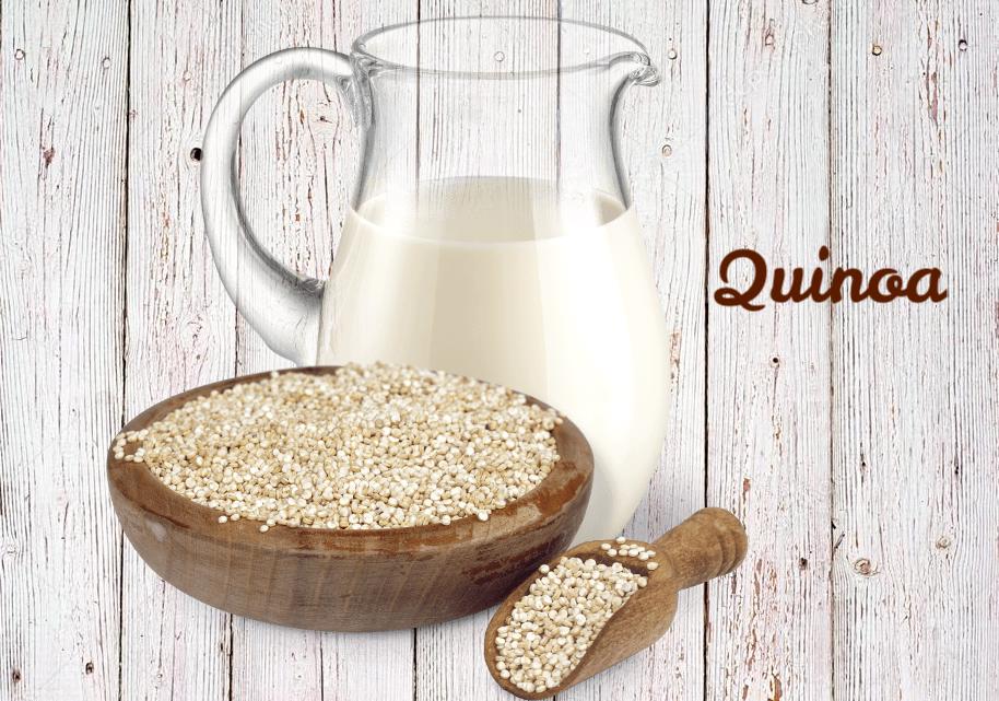 Haz tus propias bebidas vegetales caseras. Almendras