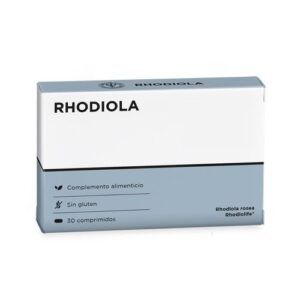 Portada Rhodiola. Aprobar los exámenes