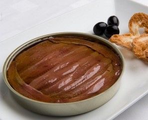 Las tapas más sanas de España. Cantabria, anchoas