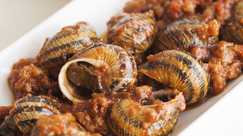 Las tapas más sanas de España.Canarias, burgados
