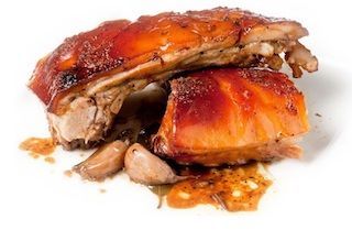Las tapas más sanas de España. Castilla y León, cochinillo de Segovia