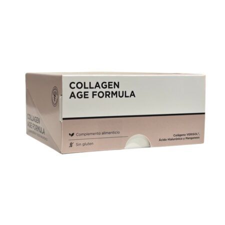 Portada Collagen Age Fórmula
