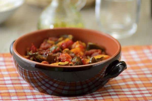 Las tapas más saludables de España. La Rioja, fritada riojana