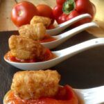 Las tapas más sanas de España. Asturias, pixin.