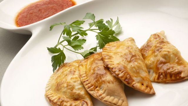 No tires con la comida, estas recetas con sobras fomentan el desperdicio 0. Empanadillas de carne
