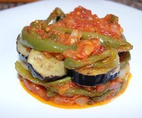 Las tapas más sanas de España. Baleares, tumbet.