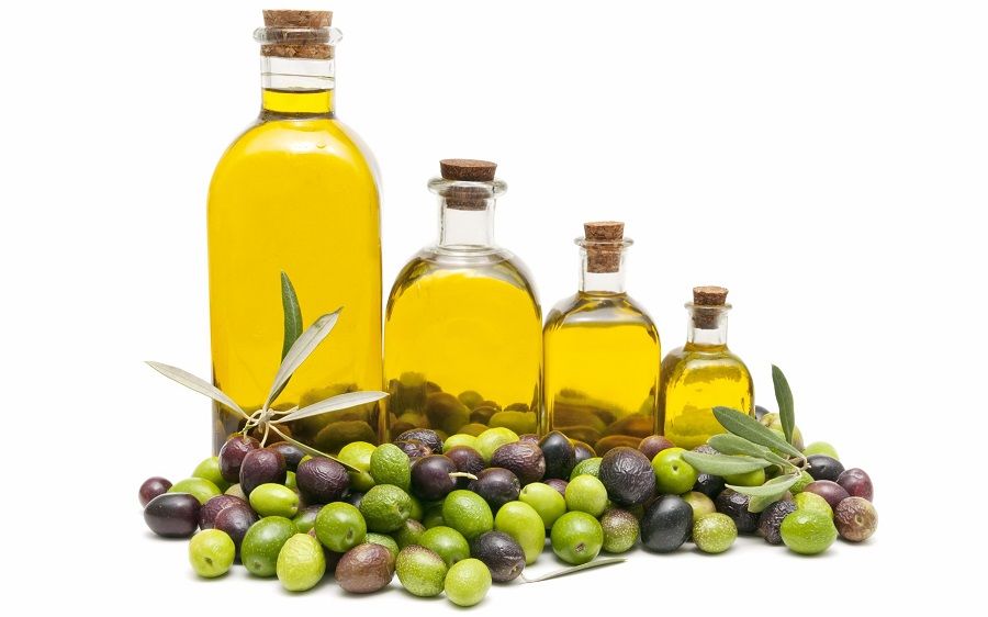 Qué comer para calmar la ansiedad, aceite de oliva.