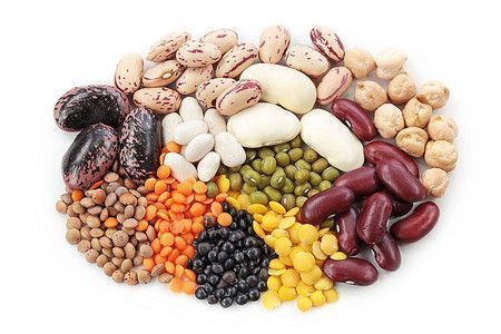 Qué comer para calmar la ansiedad, legumbres.