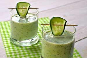 Recetas ricas y ligeras. Sopa