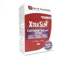 PortadaXtraslim captador de grasas y azúcares. excesos de navidad