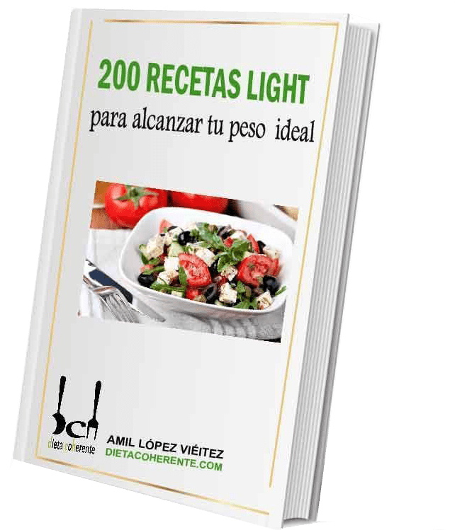 ebook 200 recetas fáciles de Dieta Coherente