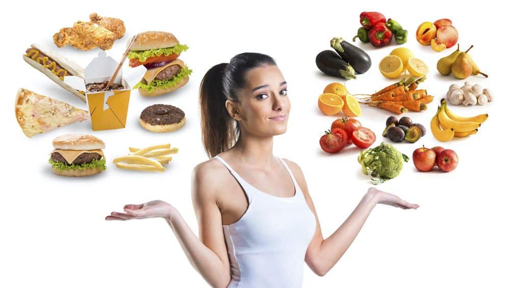 Comparativa de dietas