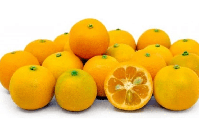 Frutas exóticas que seguramente desconocías y que puedes añadir a tu dieta diaria. Calamondín