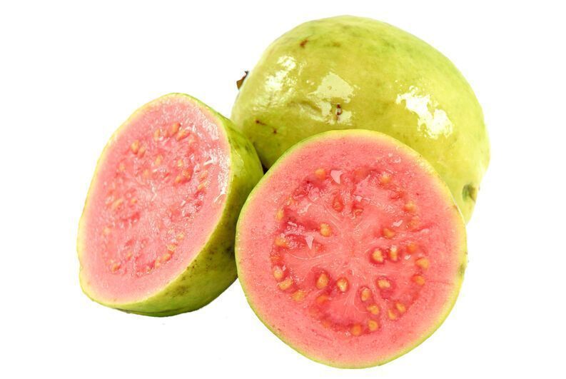 Frutas exóticas que seguramente desconocías y que puedes añadir a tu dieta diaria. Guayaba