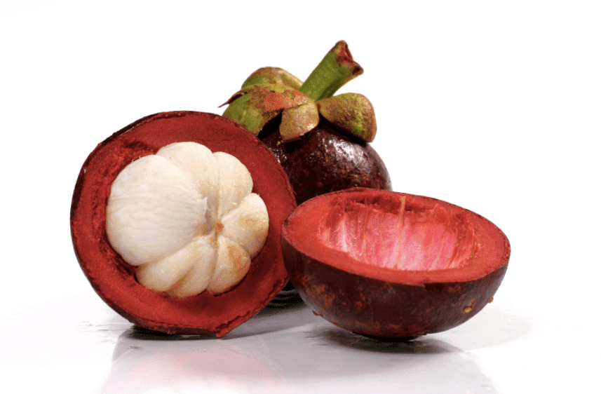 Frutas exóticas que seguramente desconocías y que puedes añadir a tu dieta diaria. Mangostán