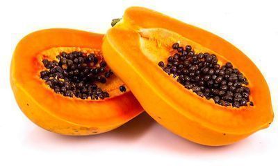 Frutas exóticas que seguramente desconocías y que puedes añadir a tu dieta diaria. Papaya