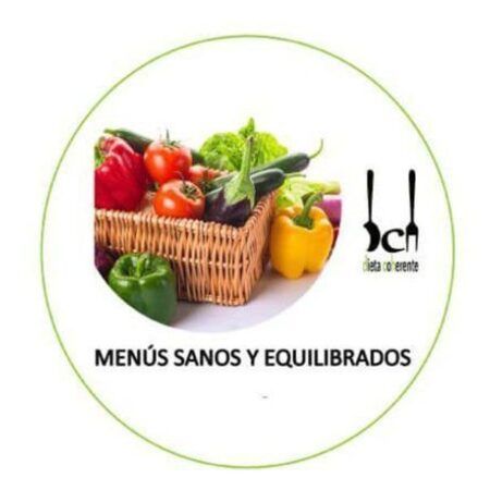 Menús sanos y equilibrados