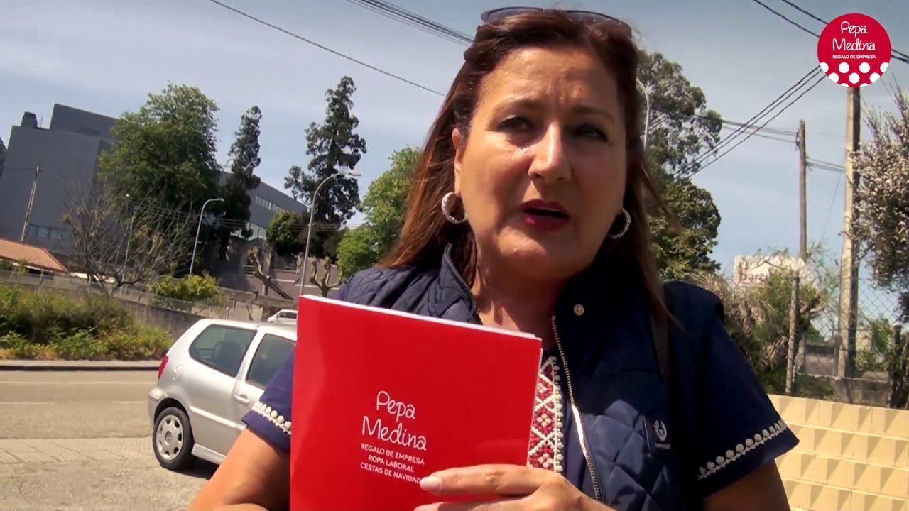 Pepa Medina