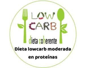 Ficha del programa Dieta lowcarb moderada en proteínas