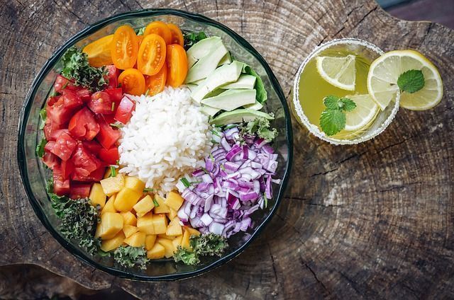 Portada hidratos en la dieta lowcarb