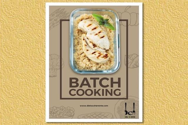 Portada Ebook recetas batch cooking y meal prep