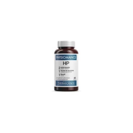 Physiomance HP para tratamiento del Helicobacter pylori