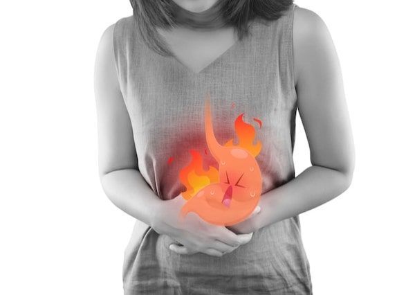 Portada Tipos de gastritis