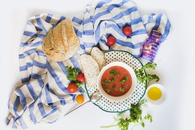 Portada 4 Recetas perfectas para los meses de calor 