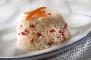 recetas de aprovechamiento. Arroz