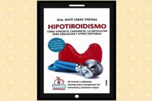 Portada del ebook Hipotiroidismo