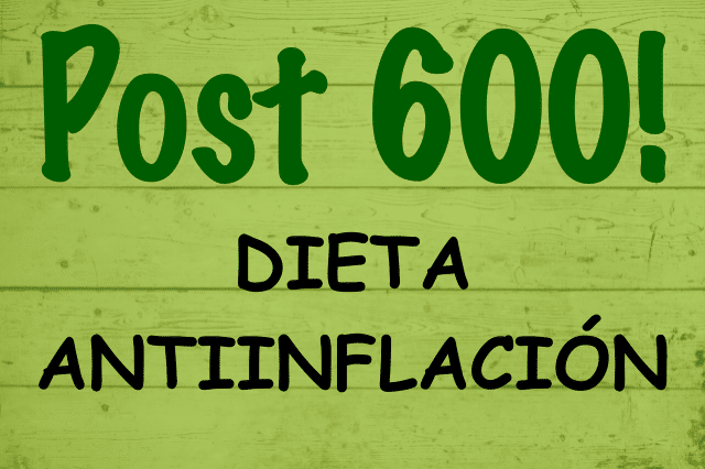 Portada Dieta Antiinflación