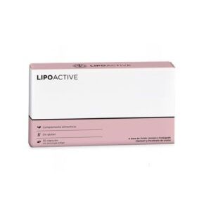 Portada Lipoactive. Productos adelgazantes