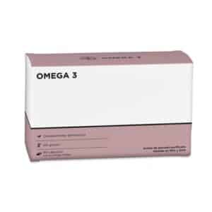 Portada Omega-3 para prevención de lesiones