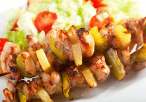 Portada atun claro brochetas