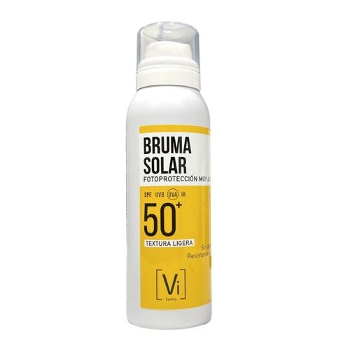 Portada Bruma solar SPF 50 WET SKIN 200 ml