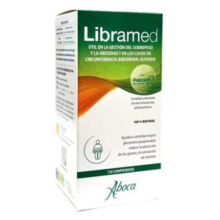 Portada Libramed comprimidos