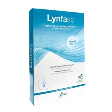 Portada Lynfase concentrado fluido 12 monodosis