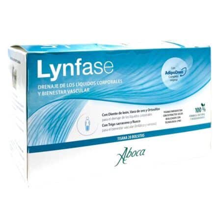 Lynfase tisana 20 bolsitas