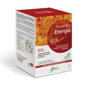 Portada Natura Mix Advanced Energía viales