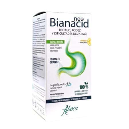 Portada Neobianacid comprimidos