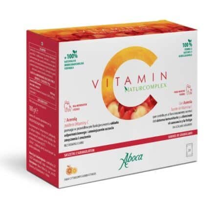 Portada Vitamin C Naturcomplex
