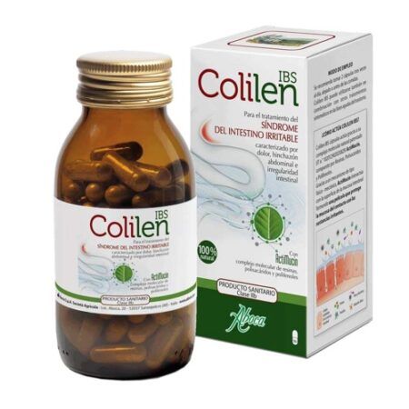Portada Colilen IBS Intestino irritable