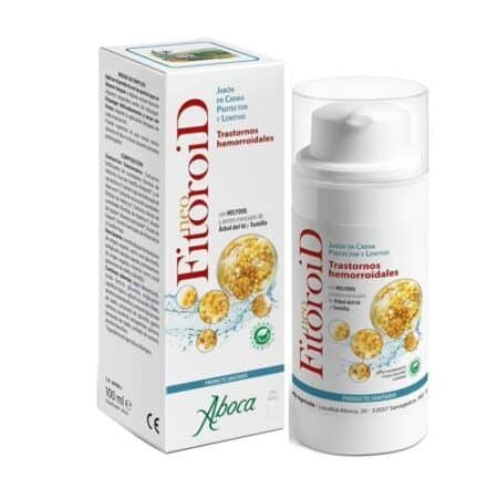 Portada Neofitoroid jabón en crema