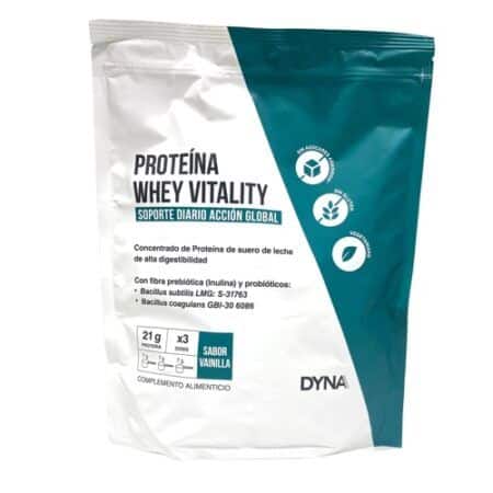 Portada Proteína Whey vainilla