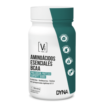Aminoácidos esenciales BCAA