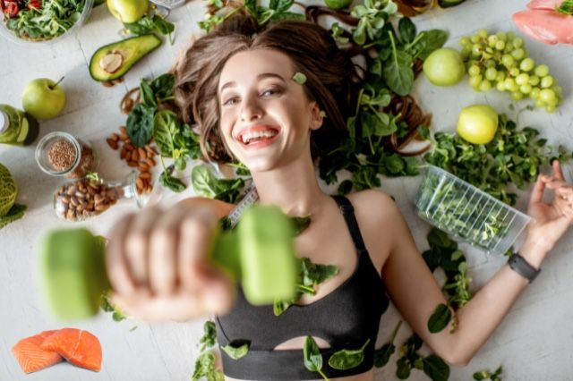 Portada nutrición en la formación deportiva