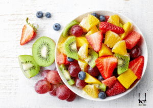 Portada cocinar ensalada de frutas