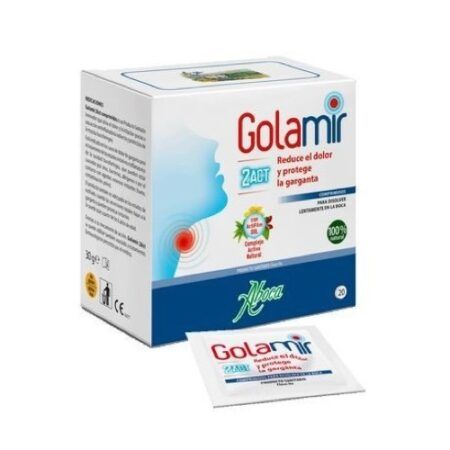 Portada Golamir 20