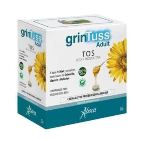 Portada Grintuss Adult con Polirresin