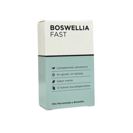 Portada Boswellia Fast